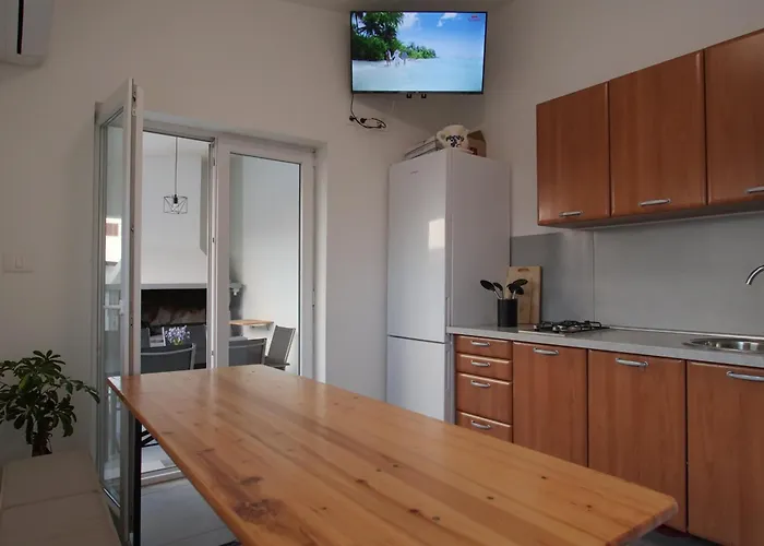 בית נופש House Bonita פולה