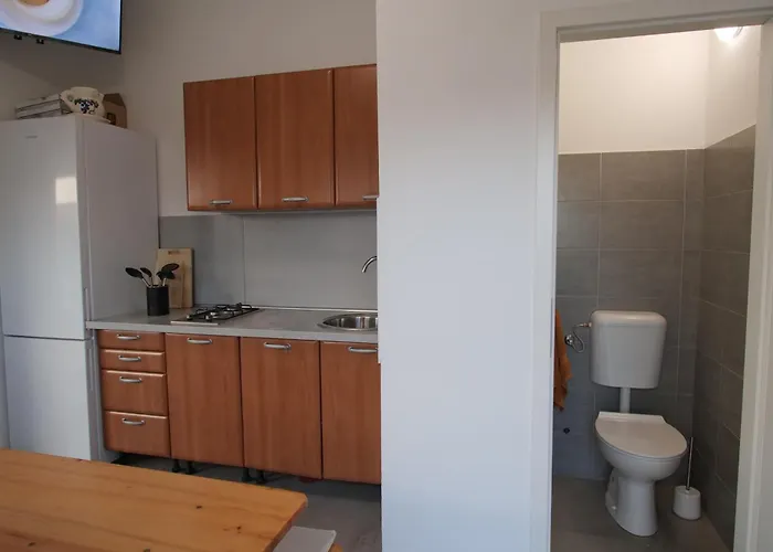 בית נופש House Bonita פולה