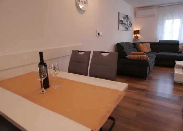בית נופש House Bonita *