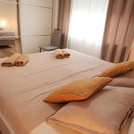 House Bonita Hébergement de vacances Pula