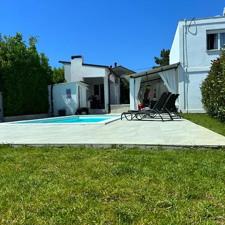 House Bonita Hébergement de vacances Pula