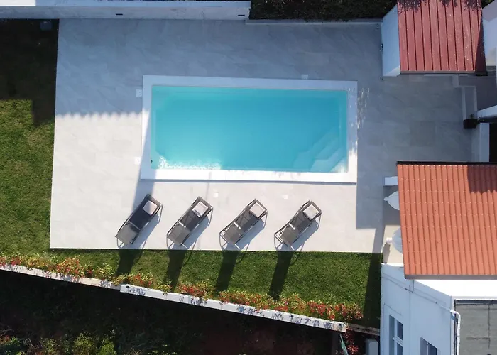 House Bonita Casa de Férias *