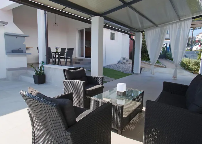 Hébergement de vacances House Bonita Pula