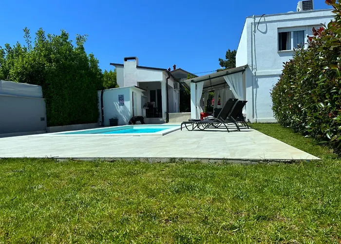 House Bonita Hébergement de vacances Pula